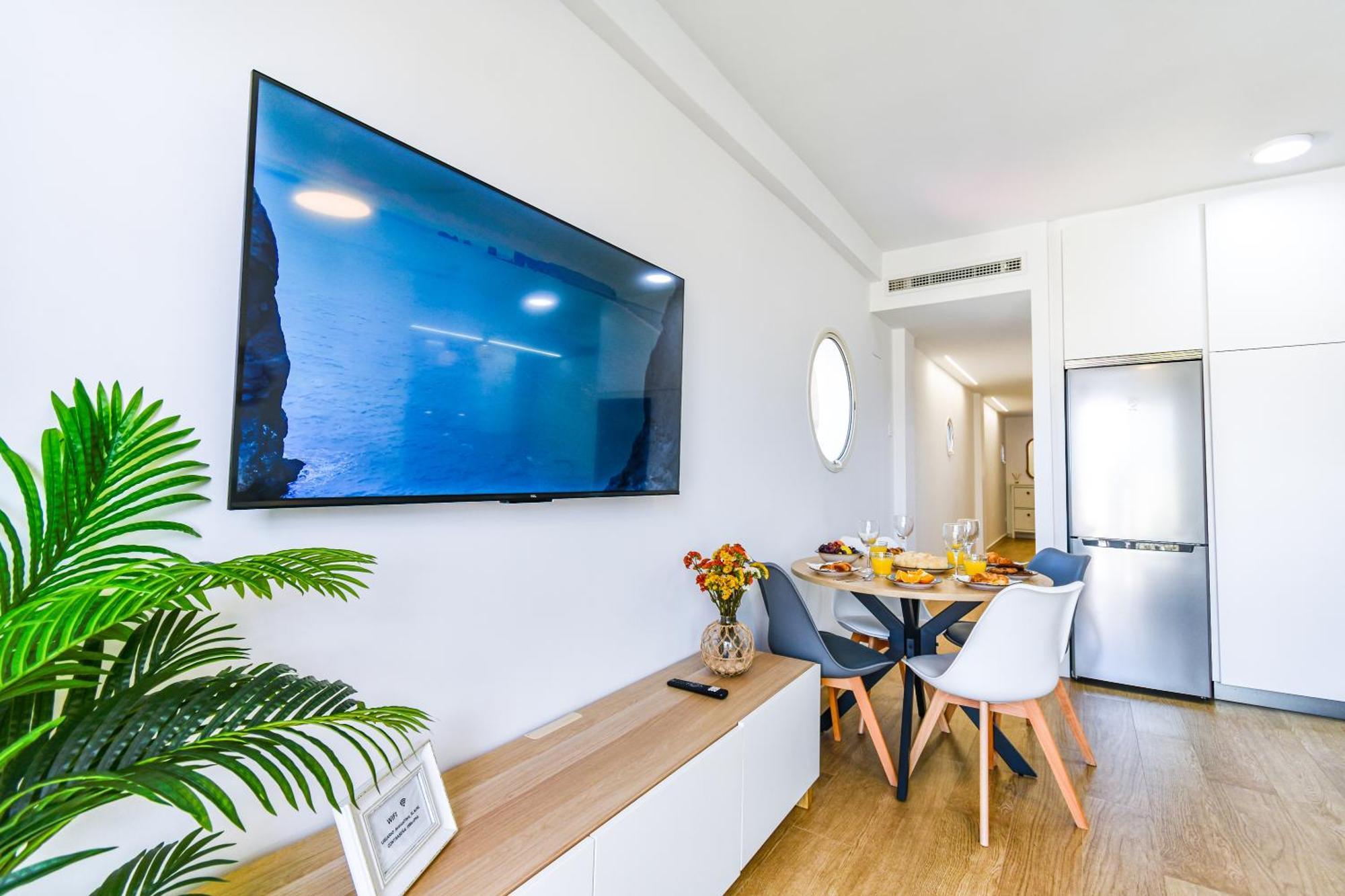 Dream View Aguilas - By Aloha Palma Exterior foto